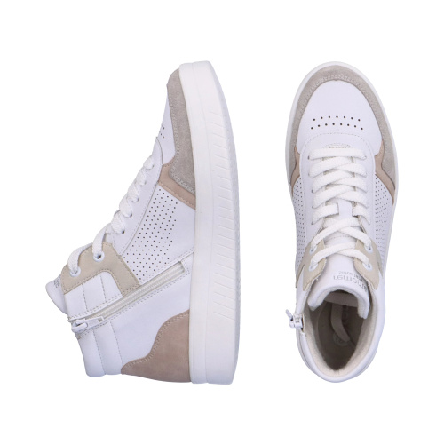 Кеды Remonte Белый, 42, 43, 44, 45 фото каталог