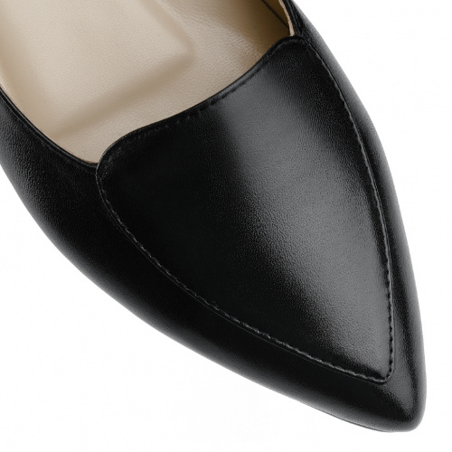 Туфли Сатег Черный, 42, 43, 33, 34, 35 фото каталог