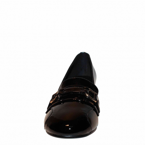 Туфли ZIZI  Черный, 33, 34, 35 фото каталог