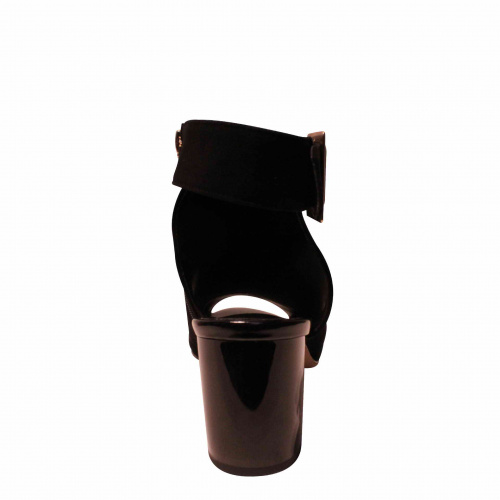 Туфли SIZAAMPERO Черный, 42, 43 фото каталог