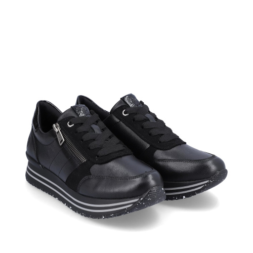 Кроссовки Remonte Черный, 42, 43, 44, 45 фото каталог