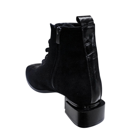 Ботинки SIZAAMPERO Черный, 42, 43, 44 фото каталог