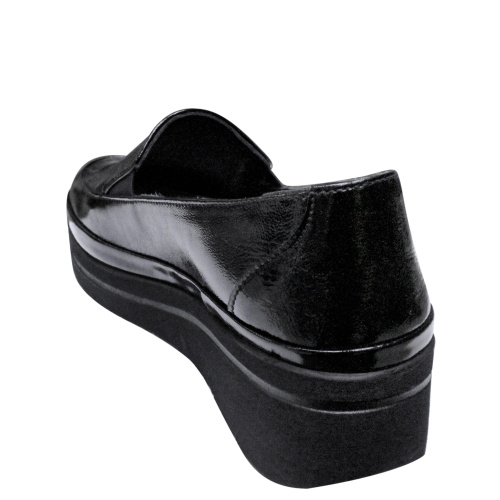 Туфли SIZAAMPERO Черный, 34, 35 фото каталог