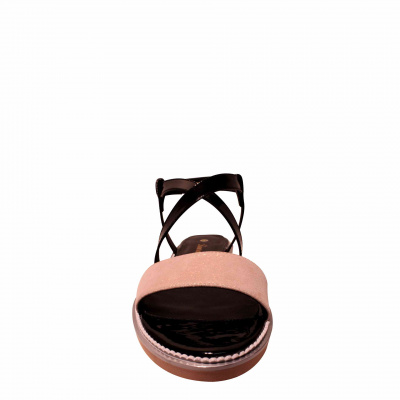 Босоножки LAURA POTII Розовый, 42, 41, 43, 44 фото каталог