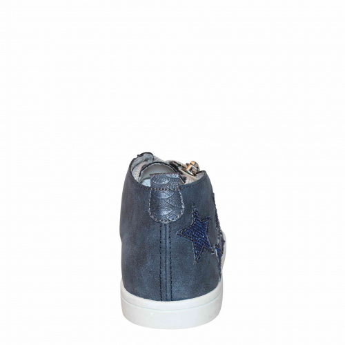 Кроссовки RIEKER Синий, 33, 34, 35 фото каталог