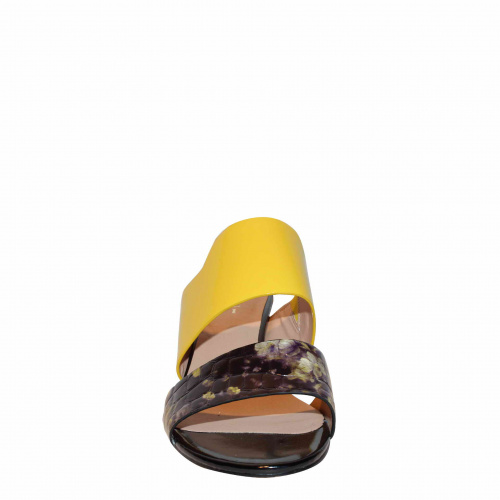 Сабо ZIZI  Черный, 41, 42, 43 фото каталог