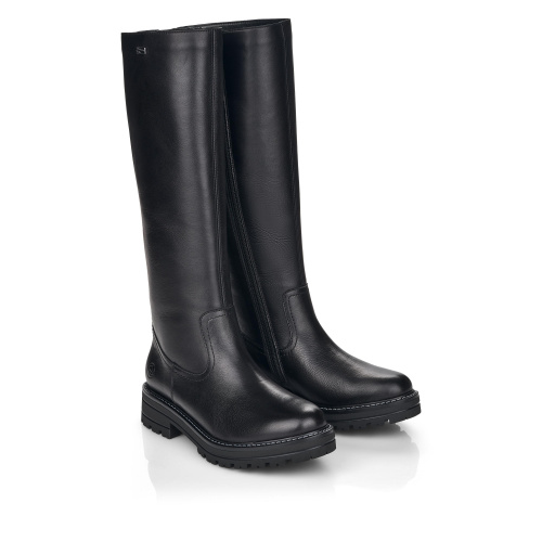 Сапоги-зима ( REMONTE DORNDORF) Черный, 42, 43, 44, 45 фото каталог