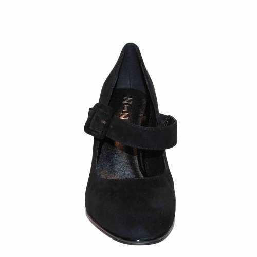 Туфли ZIZI  Черный, 35, 33, 34 фото каталог