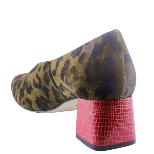 Туфли LAURA POTTI Коричневый, 41, 42, 43, 44 фото каталог