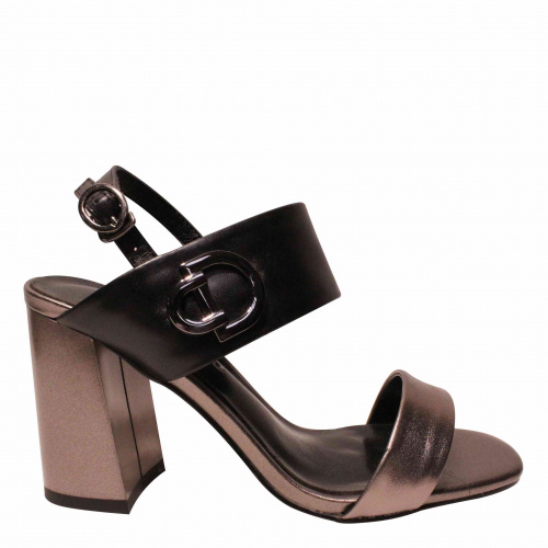 Босоножки SIZAAMPERO Черный, 33, 34, 35 фото каталог