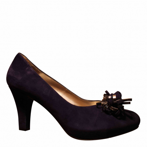 Туфли Asensio Синий, 42 фото каталог