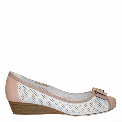 Туфли -лето ZIZI  Белый, 41, 43, 42 фото каталог