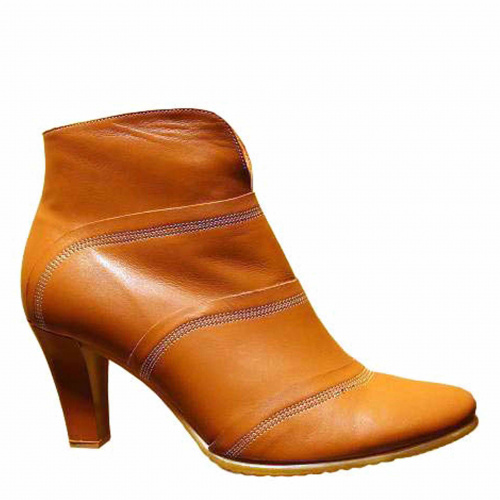 Ботильоны ZIZI  Рыжий, 35, 42, 43, 33, 34 фото каталог