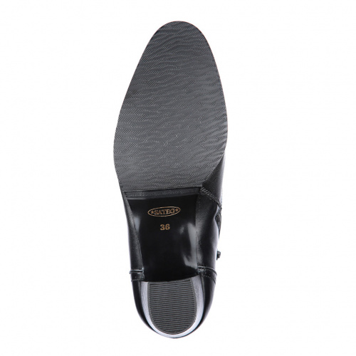 Ботинки Сатег Черный, 33, 34, 35, 36, 37, 38, 39, 40, 41, 42, 43 фото каталог