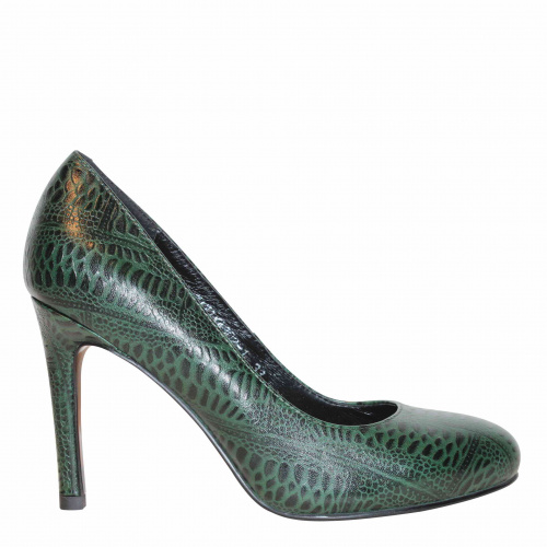 Туфли ZIZI  Зеленый, 33, 34, 35 фото каталог