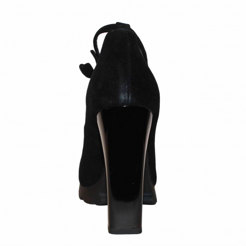 Туфли ZIZI  Черный, 33, 34, 35 фото каталог