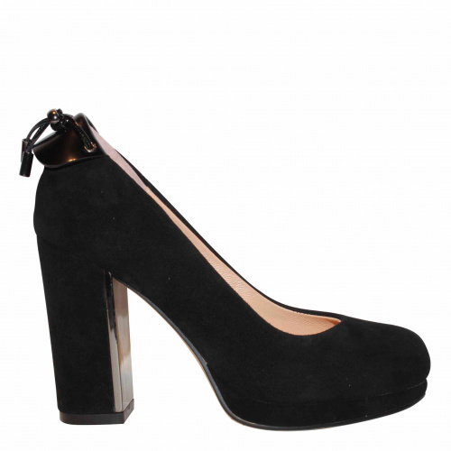 Туфли ZIZI  Черный, 33, 34 фото каталог