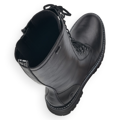 Сапоги-евро ( REMONTE DORNDORF) Черный, 42, 43, 44, 45 фото каталог