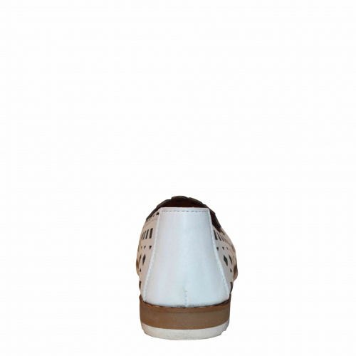 Туфли-лето ZIZI  Белый, 37, 38, 36, 39, 40 фото каталог