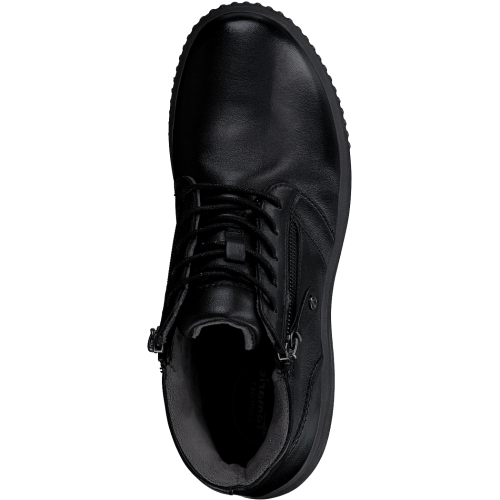 Ботинки Tamaris Черный, 43, 44, 45 фото каталог