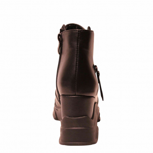 Ботильоны  ZIZI Черный, 33, 34, 35 фото каталог