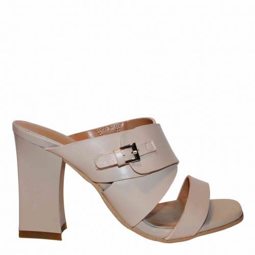 Сабо ZIZI  Бежевый, 33, 34, 35 фото каталог