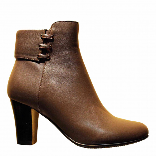 Ботильоны  ZIZI Серый, 34, 35, 33 фото каталог