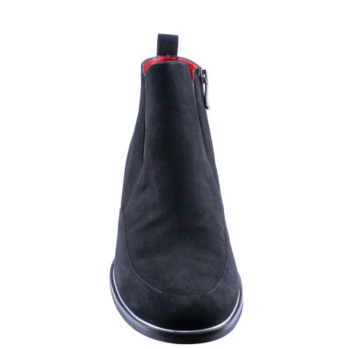 Ботильоны Laura Potti Черный, 42, 43, 44 фото каталог