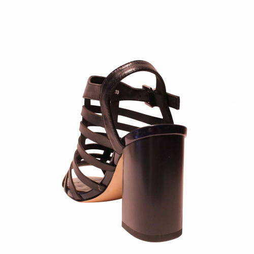 Босоножки SIZAAMPERO Синий, 33, 34, 35 фото каталог