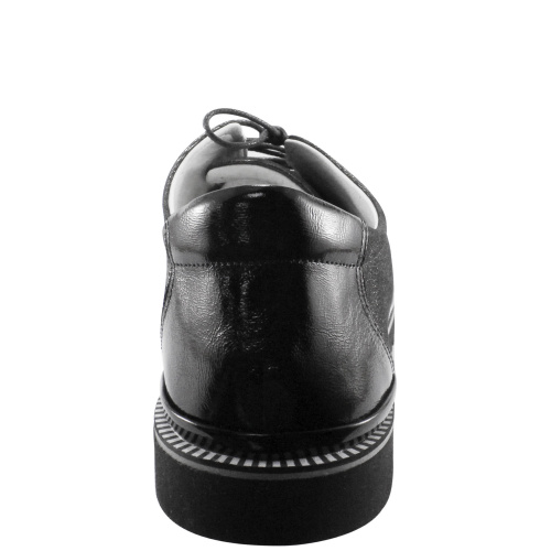 Туфли DAKKEM Черный, 42 фото каталог