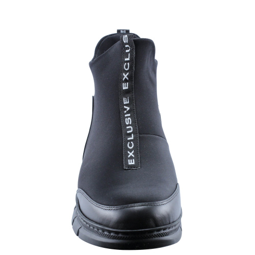 Ботинки ASCALINI Черный, 40, 41, 42 фото каталог