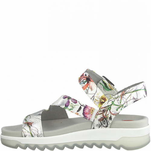 Босоножки JANA Мультиколор, 42, 43, 44, 45 фото каталог