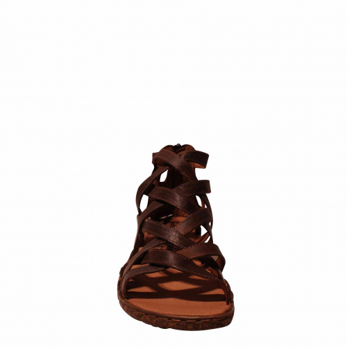 Босоножки  JOSEF SEIBEL Коричневый, 41, 42, 43 фото каталог