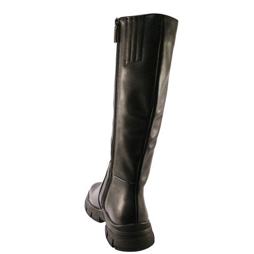 Сапоги евро-зима SIZAAMPERO Черный, 33, 34, 35 фото каталог