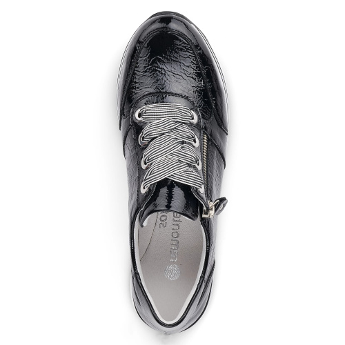 Кроссовки Remonte Черный, 42, 43, 44, 45 фото каталог