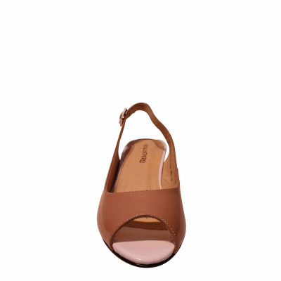 Босоножки SIZAAMPERO Бежевый, 33, 34, 35 фото каталог