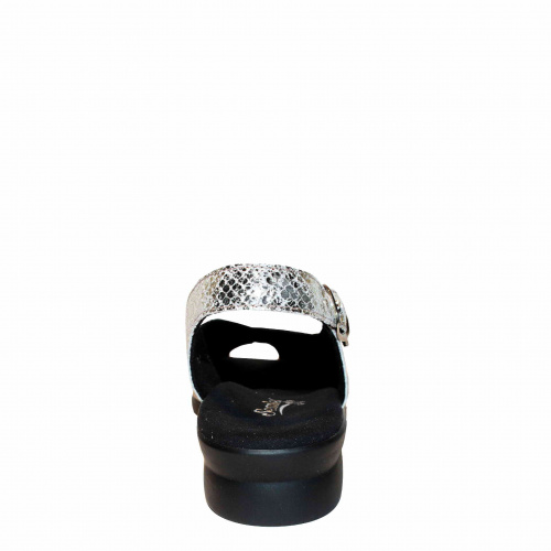 Босоножки Semler Серый, 10, 11, 7/5, 8, 9 фото каталог