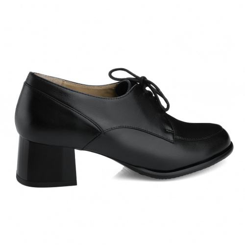 Туфли  Sateg Черный, 33, 34, 35 фото каталог