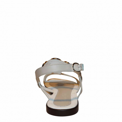 Босоножки LAURA POTTI Бежевый, 41, 42, 43, 44 фото каталог