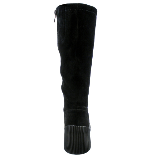 Сапоги-зима SIZAAMPERO Черный, 35, 34, 33 фото каталог