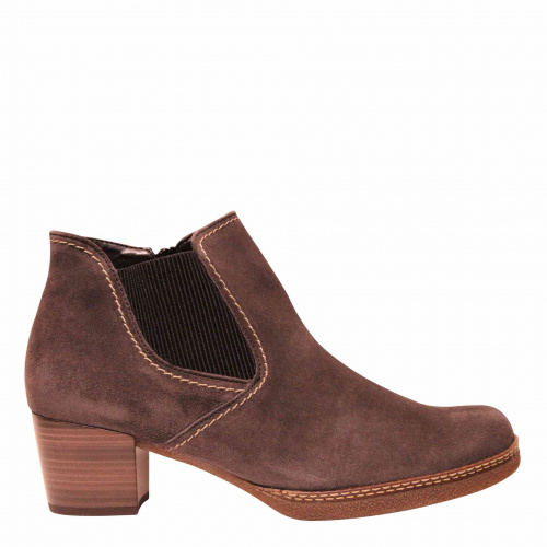 Ботильоны GABOR Серый, 8, 9, 10, 11 фото каталог