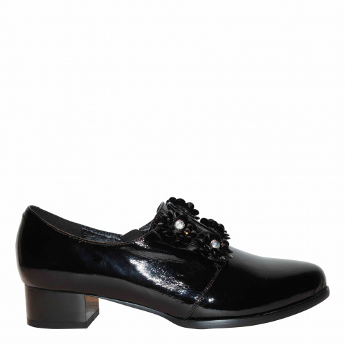 Туфли ZIZI  Черный, 41, 42, 43 фото каталог