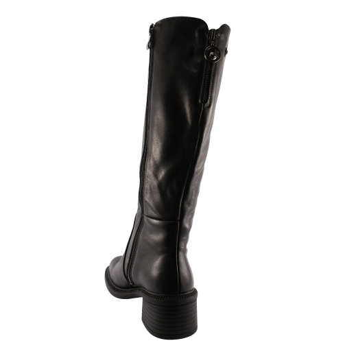 Сапоги евро-зима SIZAAMPERO Черный, 33, 34, 35 фото каталог