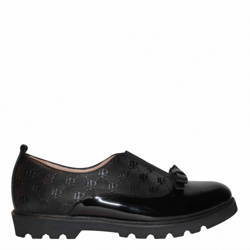 Туфли LAURA POTTI Черный, 41, 42, 43, 44 фото каталог