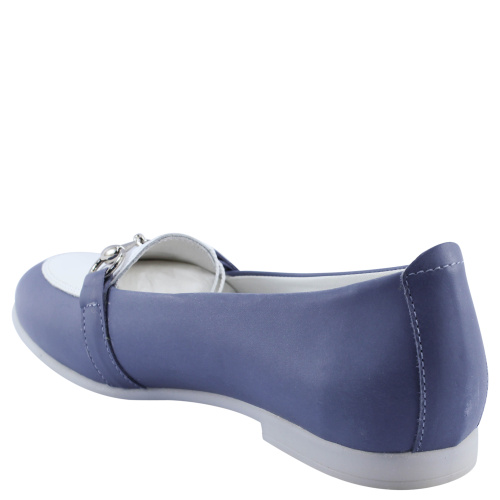 Туфли Riconte Голубой, 34, 35 фото каталог