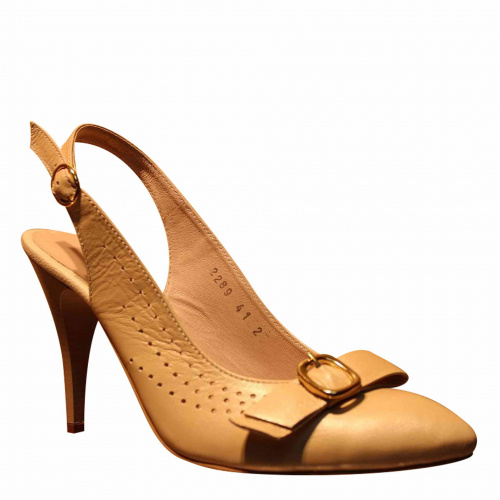 Босоножки LAURA POTTI Бежевый, 41, 44, 42, 43 фото каталог