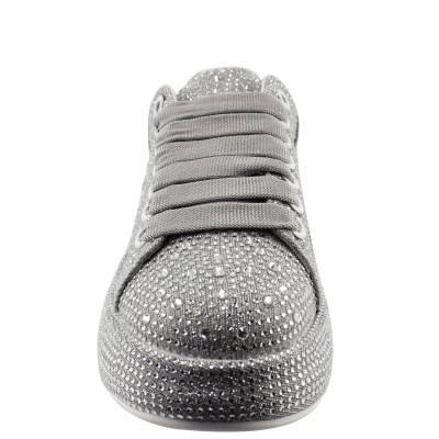 Кеды KUMFO Серебряный, 34, 35, 36, 41, 42, 43 фото каталог