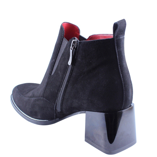 Ботильоны Laura Potti Черный, 42, 43, 44 фото каталог