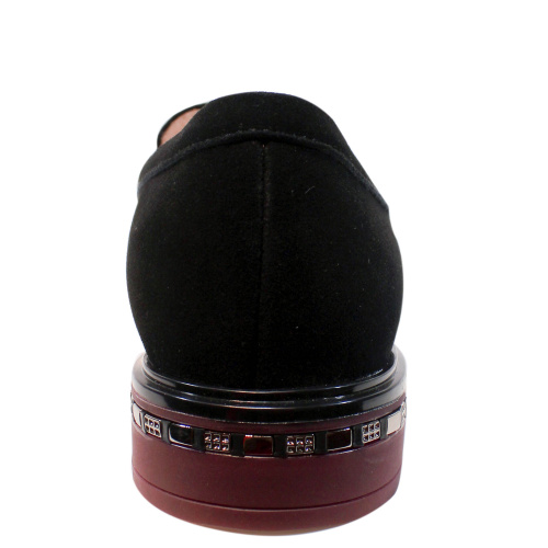 Туфли SIZAAMPERO Черный, 33, 34, 35 фото каталог