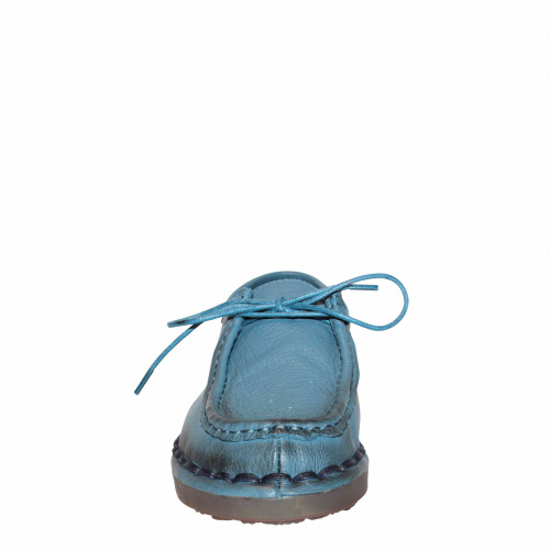 Туфли ZIZI  Синий, 34, 33, 1/5 фото каталог